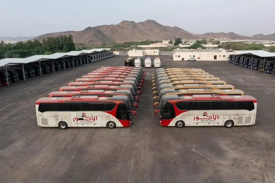 Bus cleanliness and order
