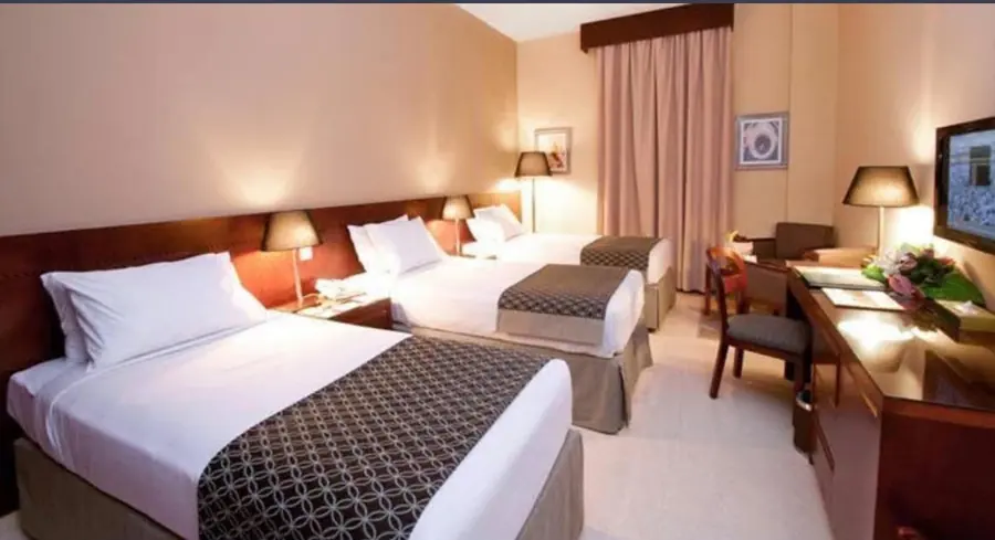 Multi-bed rooms