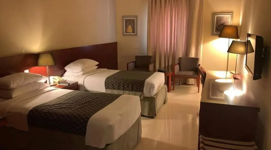 Room arrangement